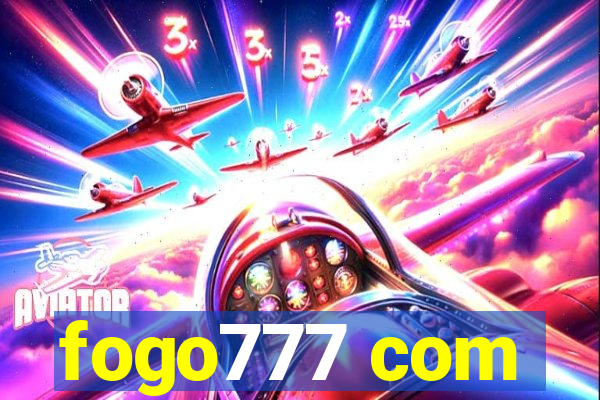 fogo777 com